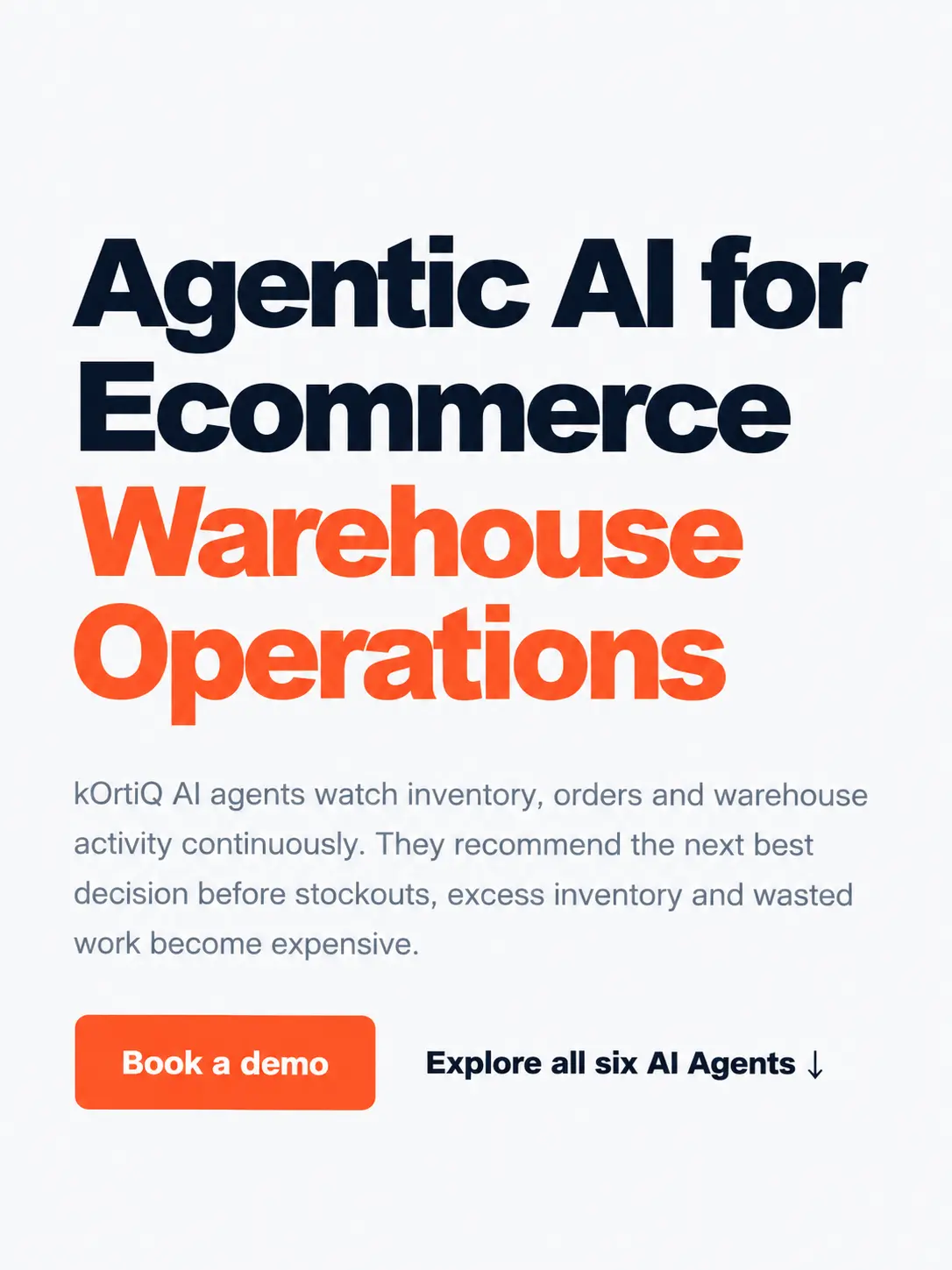 kOrtiQ AI Agent