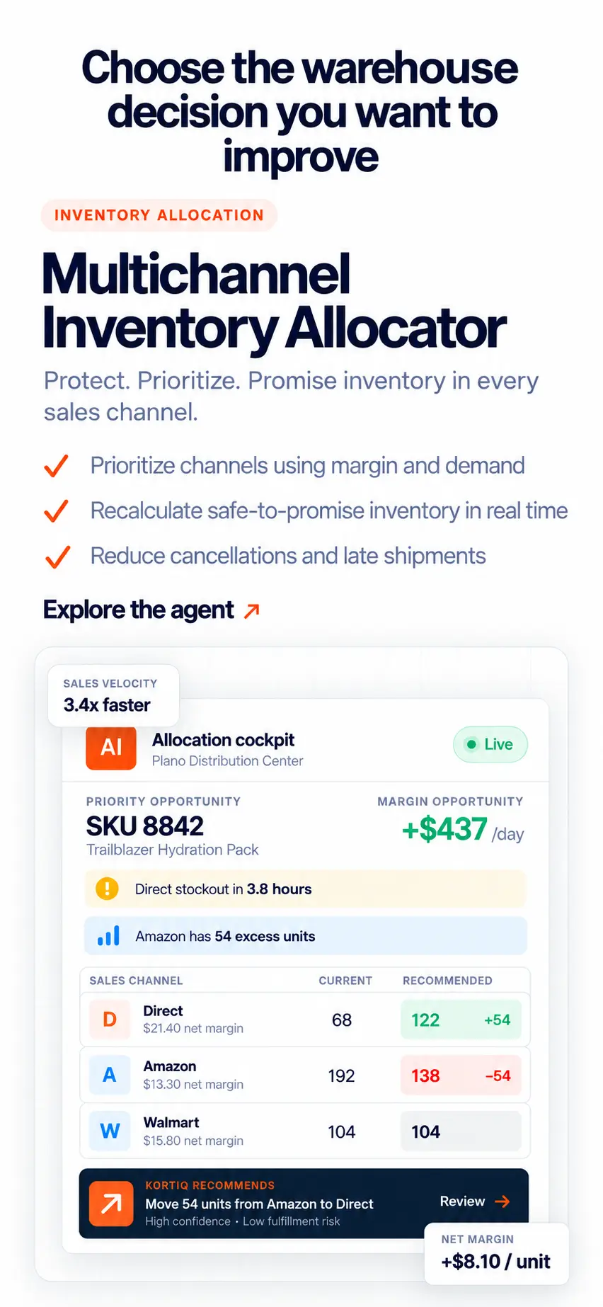 kOrtiQ AI Agent