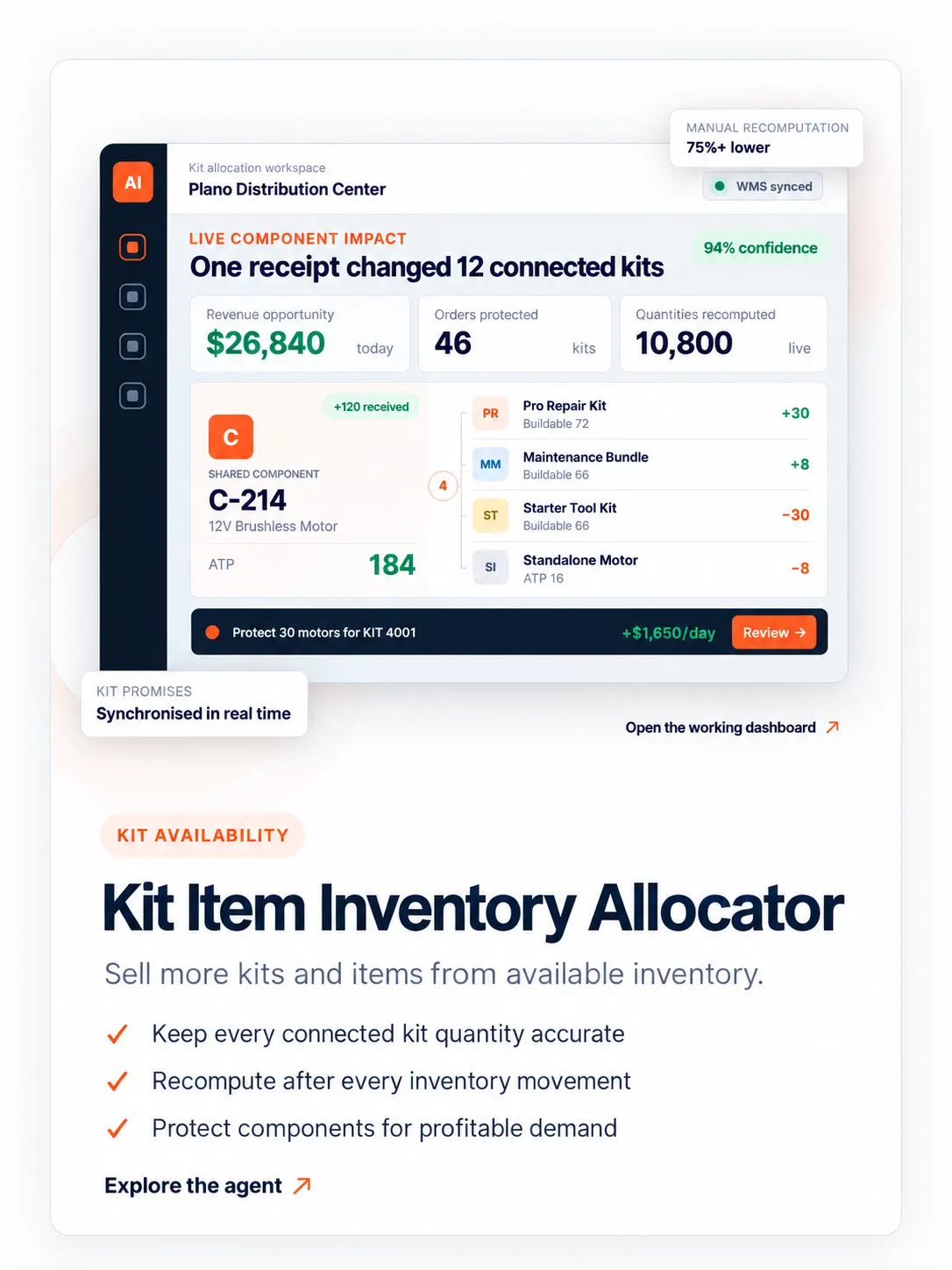 kOrtiQ AI Agent