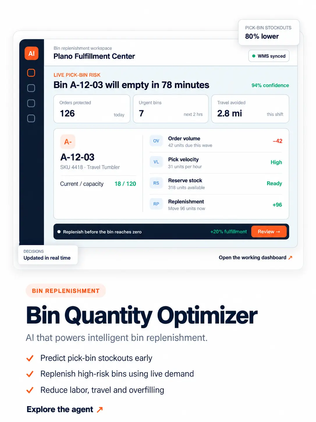 kOrtiQ AI Agent